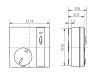 Электромеханический термостат Theben RAMSES 714 A (7140016)