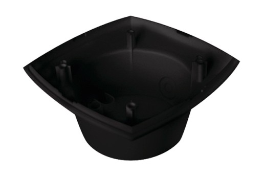 Коробка для накладного монтажа compact BK (9070637)