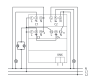 Актуатор диммер Theben DM 4-2 T KNX (4940280)