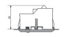 Датчик присутствия Theben PlanoCentro UWH-A KNX (2059202)