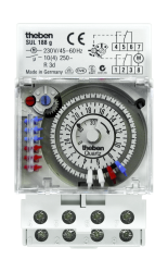 Таймер электромеханический Theben SUL 188 g