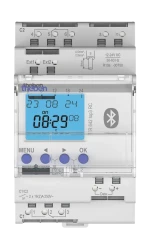 Цифровой таймер Theben TR 642 top3 BLE 12-24V RC