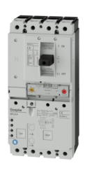 Автоматический выключатель с расцепителем по току утечки Doepke DFL 8 160-4/0,03-A