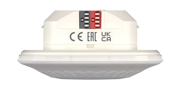 Датчик движения Theben LUXORliving BI360 WH KNX (4800355)