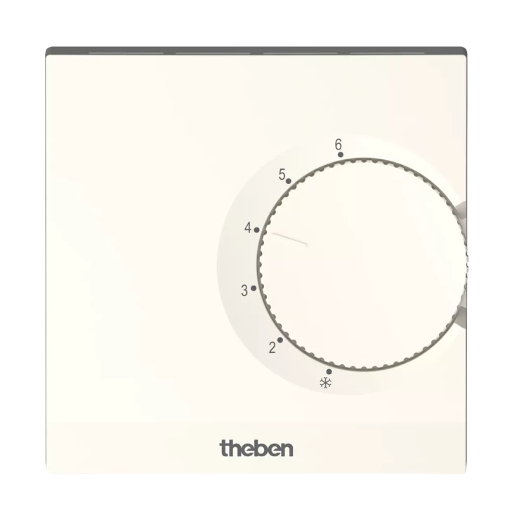Электронный комнатный термостат Theben RAMSES 701 S (7010003)