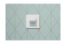 Датчик присутствия Theben theMura P180 2.20 KNX UP WH (2069658)