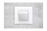Датчик присутствия Theben theMura P180 2.20 KNX UP WH (2069658)