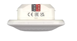 Датчик присутствия Theben LUXA 103 S360-12 KNX UP WH