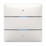 Кнопочный сенсор Theben iON 102 KNX (4969232)