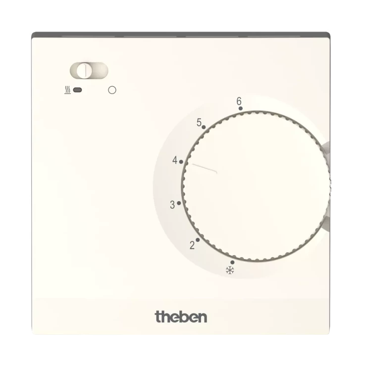 Электронный комнатный термостат Theben RAMSES 706 S (7060003)