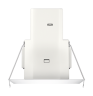 Датчик присутствия Theben theRonda S360 KNX FLAT DE WH (2089560)