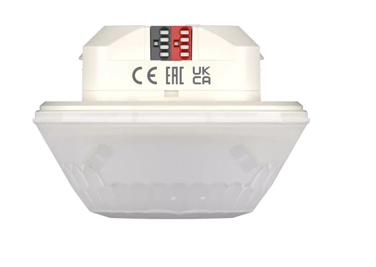 Датчик присутствия Theben LUXA 103 S360-28 KNX UP WH (1039072)