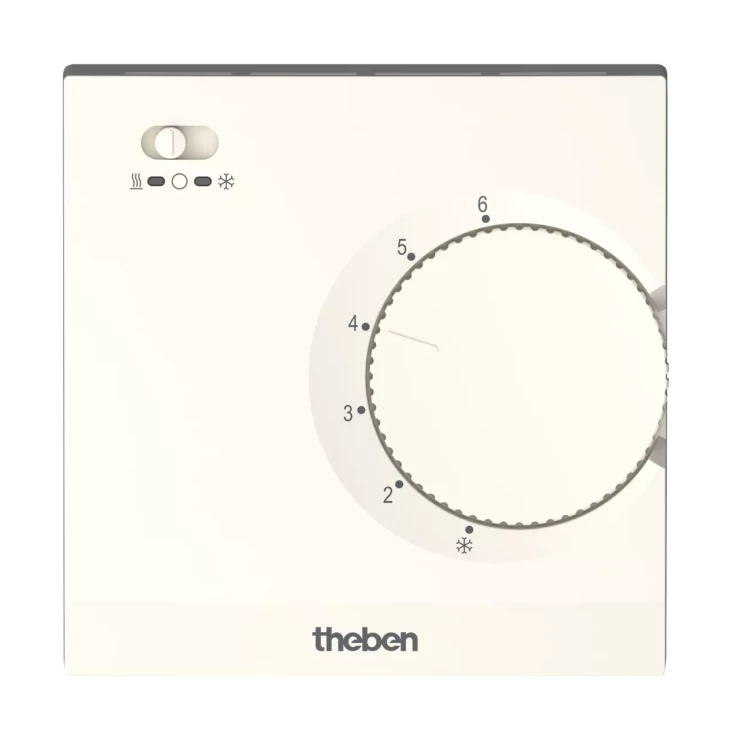 Электронный комнатный термостат Theben RAMSES 708 S (7080003)