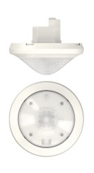 Датчик присутствия Theben theRonda P360-101 UP WH