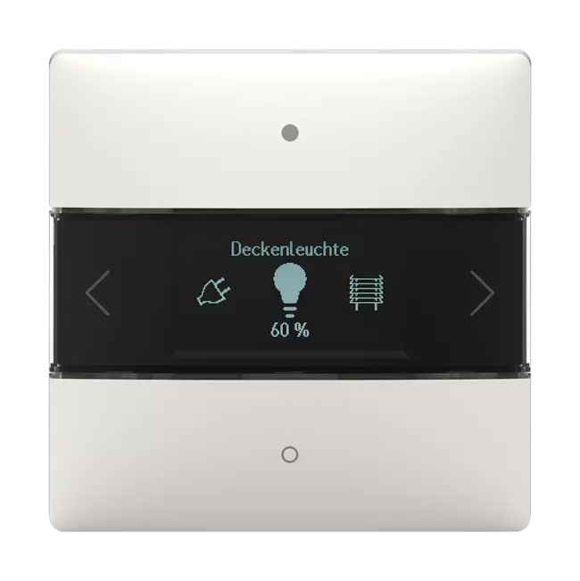 Кнопочный сенсор Theben iON 108 KNX (4969238)