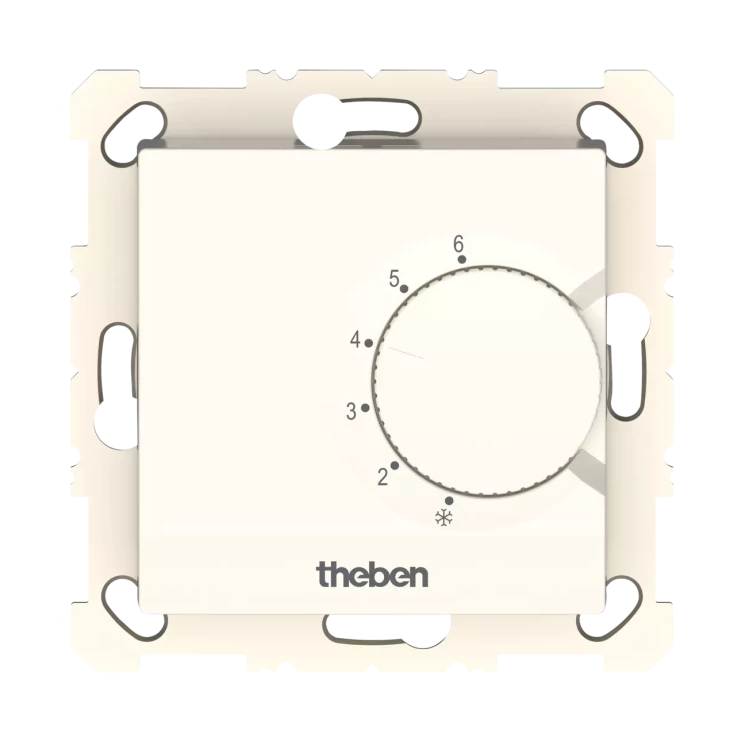 Электронный комнатный термостат Theben RAMSES 741 S (7410300)