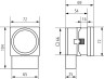 Таймер электромеханический Theben SUL 289 g (2890033)