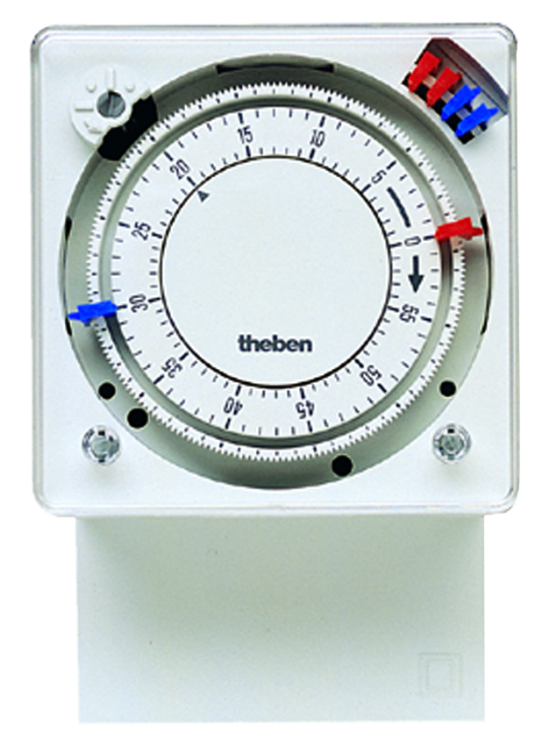 Таймер электромеханический Theben TM 179 h (1790008)