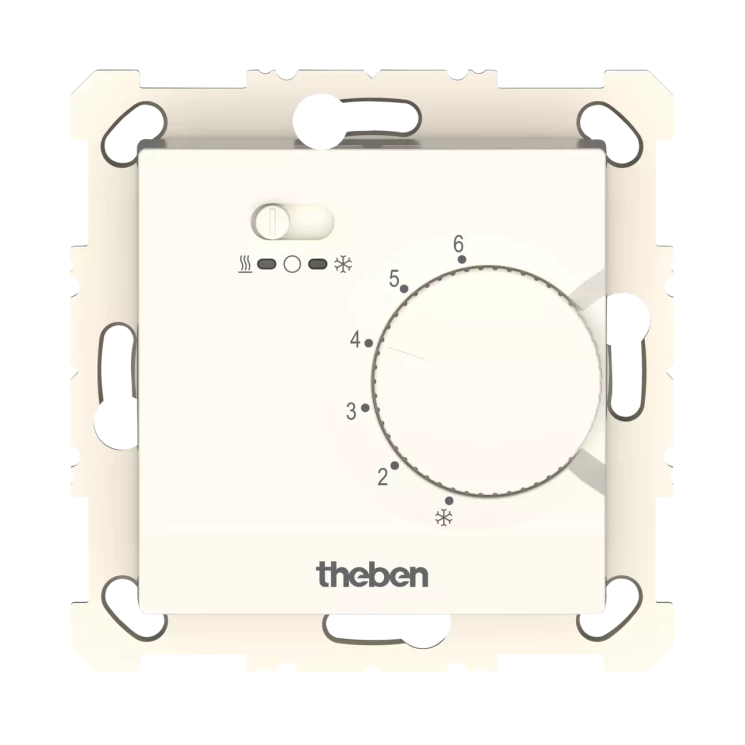 Электронный комнатный термостат Theben RAMSES 748 S (7480300)