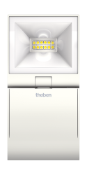 Прожектор светодиодный Theben theLeda S10L WH