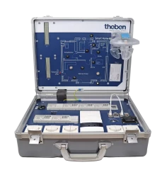 Учебный кейс Theben Ausbildungskoffer Smart Home
