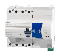 УЗО Doepke DRCCB 5 ST 025-4/0,03-A