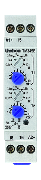 Реле времени Theben TM 345 B (3450730)