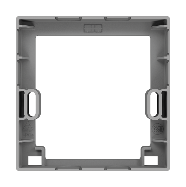 Рамка Theben Spacer 10 AL (9070972)