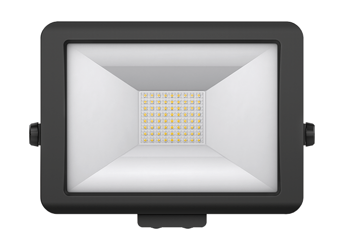 Прожектор светодиодный Theben theLeda B50L BK (1020688)