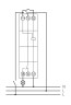 Реле времени Theben TM 345 M (3450731)
