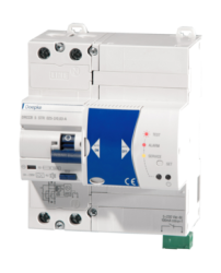 УЗО Doepke DRCCB 5 STR 025-2/0,03-A