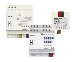 Комплект Theben KNX Set 1 FIX