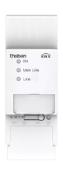 Линейный соединитель Theben S KNX