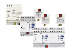 Комплект Theben KNX Set 2 FIX
