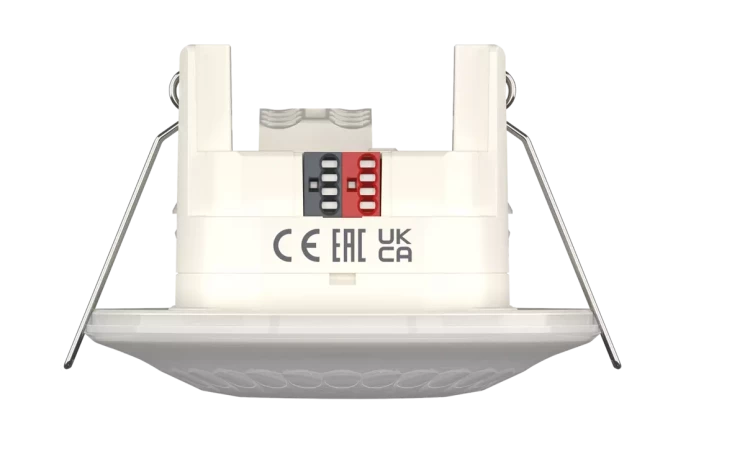 Датчик присутствия KNX Theben LUXA 103 S360-12 DE WH (1039053)