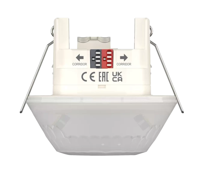 Датчик присутствия KNX Theben LUXA 103 S360-28 DE WH (1039073)