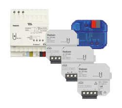 Комплект Theben KNX Set 4 KNX-RF
