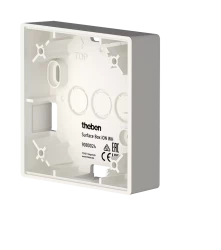 Коробка для накладного монтажа Theben Surface Box iON WH