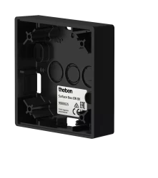 Коробка для накладного монтажа Theben Surface Box iON BK