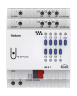 Универсальный актуатор Theben HM 6 T KNX (4940240)