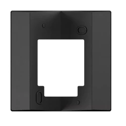 Угловой кронштейн для монтажа светильника Theben Eckwinkel 10 AN