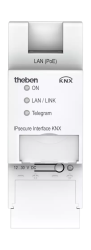 Интерфейс Theben IPsecure KNX