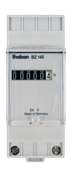 Счетчик часов наработки электромеханический Theben BZ 145 24V
