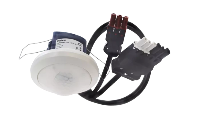 Датчик движения Theben thePassa P360-101 P GST (2010312)