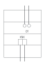 Интерфейс Theben KNX-OT-Box S (8559201)