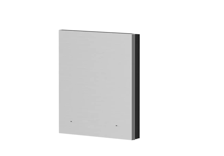 Панель 1-клавишная Theben iONprime PB 1R ABR (9080057)