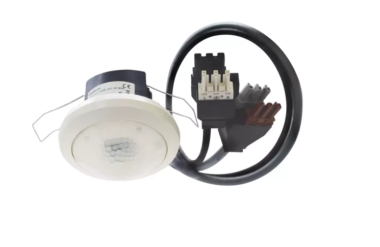 Датчик присутствия Theben theRonda P360-101 SP WIN (2080051)