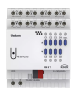 Универсальный актуатор Theben RM 8 T KNX (4940200)