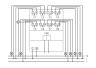 Универсальный актуатор Theben RM 8 T KNX (4940200)