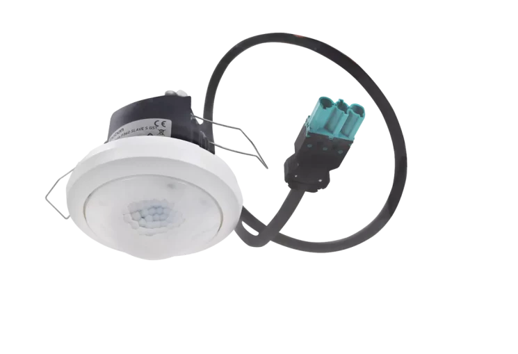 Датчик присутствия Theben theRonda P360 Slave S GST (2080052)